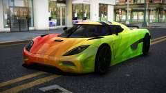Koenigsegg Agera Rivean S7 for GTA 4