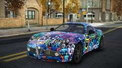 Alfa Romeo 8C Dervia S11 for GTA 4