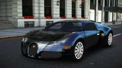 Bugatti Veyron Qeibo for GTA 4