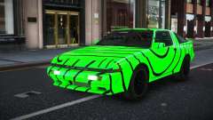 Mitsubishi Starion Akase S5 for GTA 4