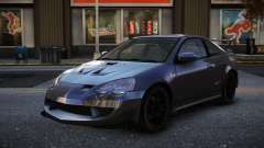 Honda Integra Ewnack for GTA 4