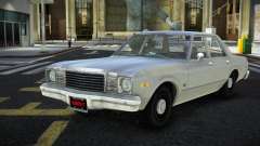 Dodge Aspen Fudijani for GTA 4