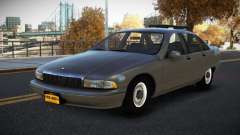 Chevrolet Caprice Ofow for GTA 4