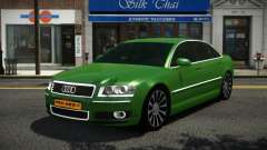 Audi A8 Lerced