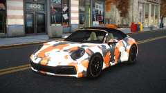 Porsche 911 Ellaca S8 for GTA 4