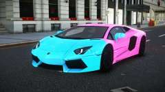 Lamborghini Aventador Aixa S8 for GTA 4