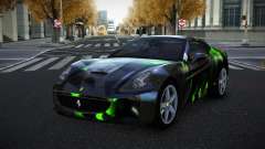 Ferrari California Mirahin S10 for GTA 4