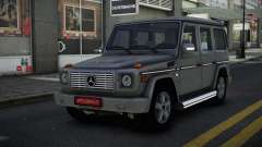 Mercedes-Benz G500 Jawob for GTA 4