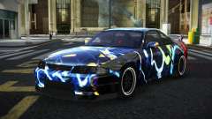 Nissan Skyline R33 Ronse S10 for GTA 4