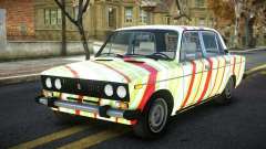 VAZ 2106 Zierat S4 for GTA 4