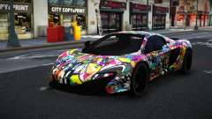 McLaren 650S Dendary S1 for GTA 4