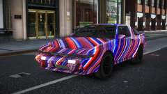 Mitsubishi Starion Akase S8 for GTA 4