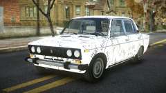 VAZ 2106 Zierat S5 for GTA 4