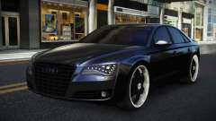 Audi A8 Herufecut