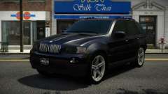 BMW X5 Cuqiz for GTA 4