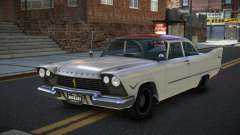 Plymouth Savoy Vunmaqo for GTA 4