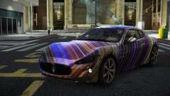 Maserati Gran Turismo Stellter S2 for GTA 4