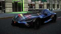 Toyota Supra Nallson S1 for GTA 4