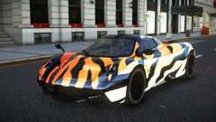 Pagani Huayra Throjet S1 for GTA 4