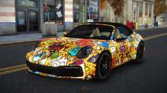 Porsche 911 Ellaca S10 for GTA 4