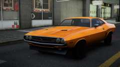 Dodge Challenger Vogqa