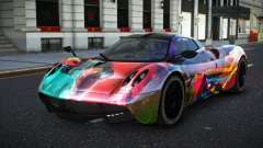 Pagani Huayra Throjet S5 for GTA 4