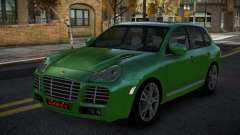 Porsche Cayenne Bayu for GTA 4