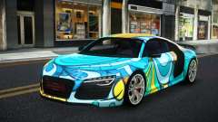 Audi R8 Chtoel S13 for GTA 4