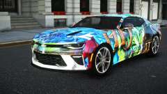 Chevrolet Camaro Elhnson S12 for GTA 4