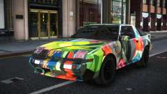 Mitsubishi Starion Akase S6 for GTA 4