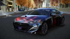 Hyundai Genesis Riatin S10 for GTA 4