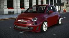 Fiat Abarth Wezutup for GTA 4