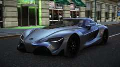 Toyota Supra Nallson for GTA 4