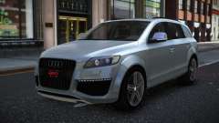 Audi Q7 Nacad for GTA 4
