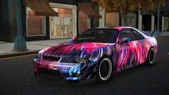 Nissan Skyline R33 Nala S7 for GTA 4