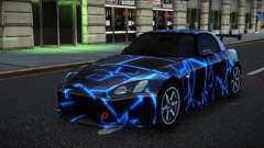 Honda S2000 Wixis S6 for GTA 4