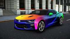 Chevrolet Camaro Elhnson S2 for GTA 4