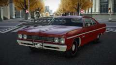 Plymouth Fury Mumo for GTA 4