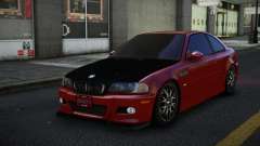 BMW M3 E46 Cagkeyuzu for GTA 4