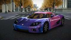 Koenigsegg CCX Reyen S1 for GTA 4