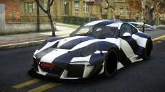 Porsche 911 Aseus S7 for GTA 4