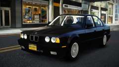 BMW M5 E34 Kasrixove