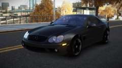 Mercedes-Benz SL65 AMG Jotnu for GTA 4
