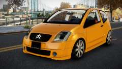 Citroen C2 Durakik for GTA 4