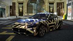 Maserati Gran Turismo Stellter S14 for GTA 4