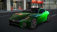 Jaguar F-Type Jesitha S4 for GTA 4
