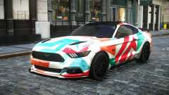Ford Mustang Ganoly S11 for GTA 4