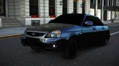 VAZ 2170 Turroter for GTA 4