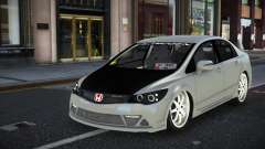 Honda Civic Dafu for GTA 4