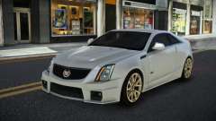 Cadillac CTS-V Taowa